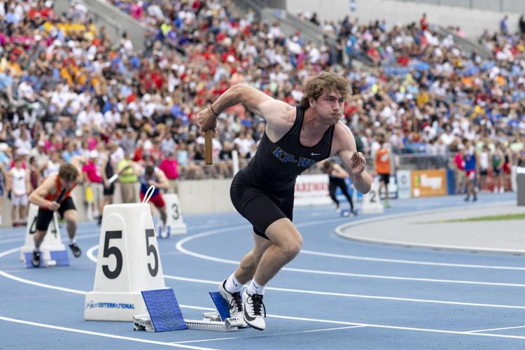 Iowa High School State Track results Day 3