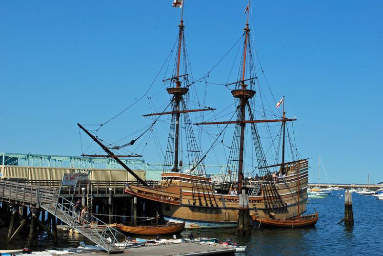 The Plimoth Plantation
