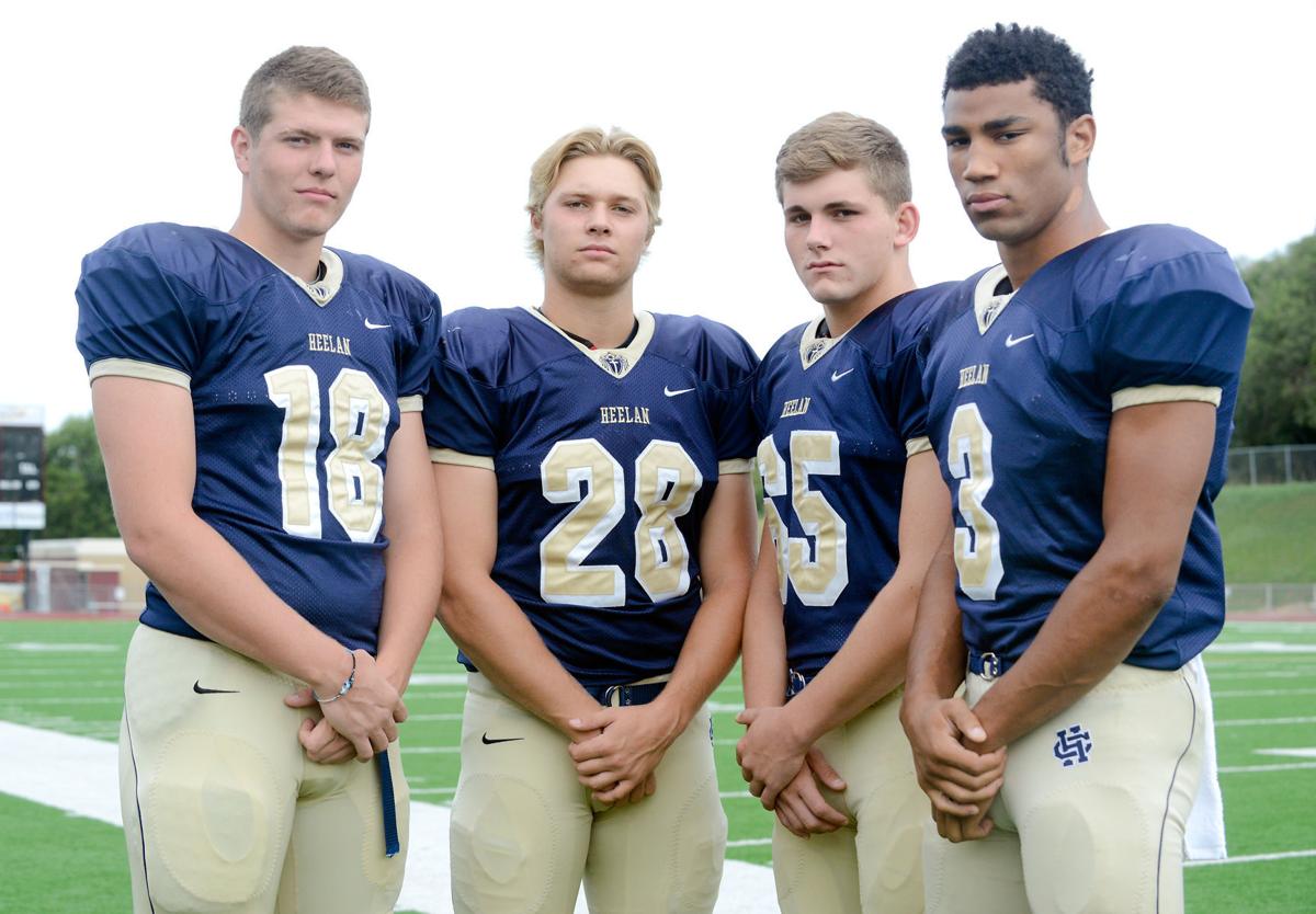 Heelan Eyes Return To Postseason Bishop Heelan High School