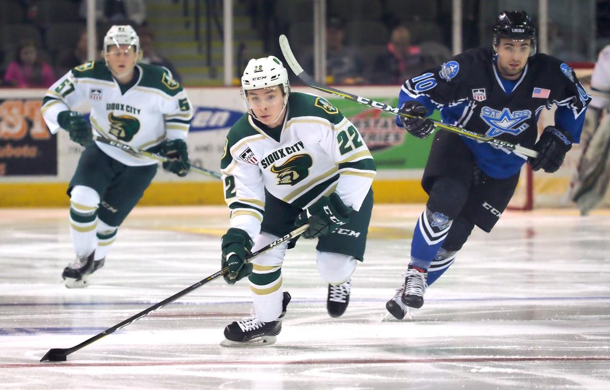 Photos Lincoln Stars at Musketeers hockey Musketeers