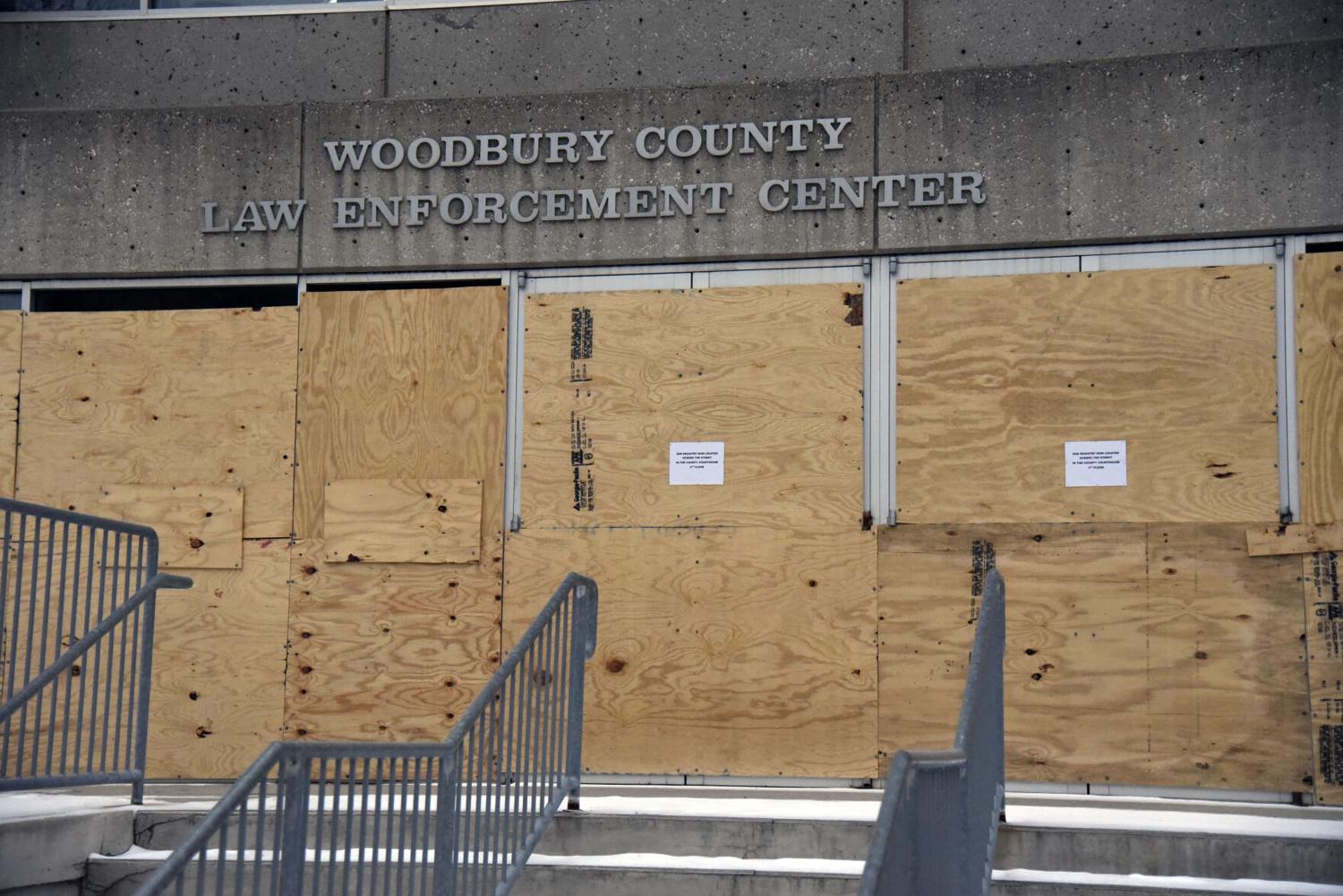 Woodbury County approves next steps for old jail demolision