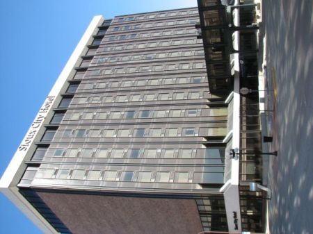 Sioux City hotel