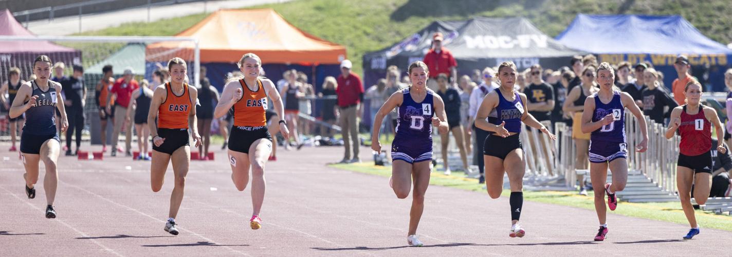 Sioux City Relays 2025 Schedule