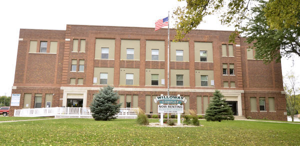 Willoway Complex in Sutherland, Iowa