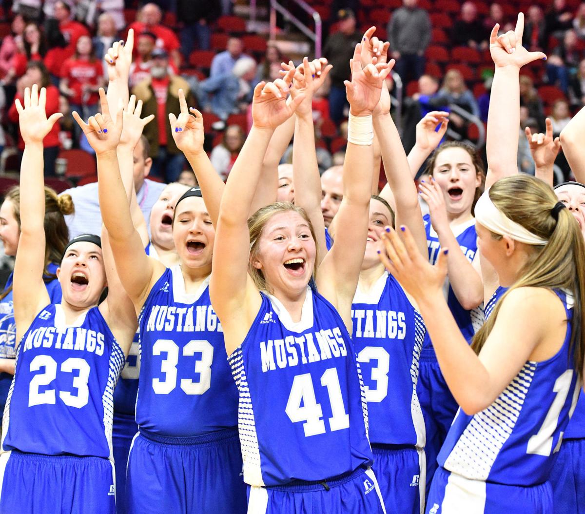 Top Ranked Newell Fonda Girls Face Familiar Foe In 1st Round High School Siouxcityjournal Com