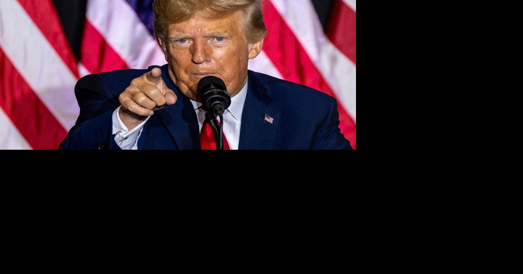 Trump appeals to farmers at campaign event in Council Bluffs