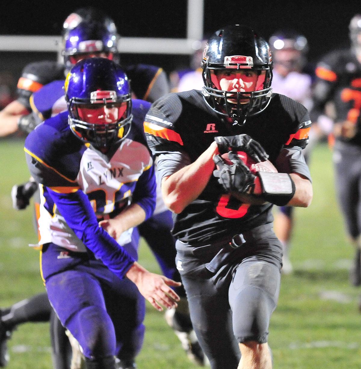 Sergeant BluffLuton heading to the UNIDome Sergeant BluffLuton