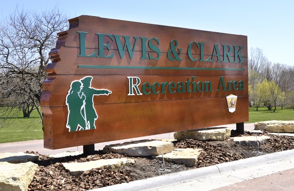 Home Yankton Lewis and Clark Recreation Area