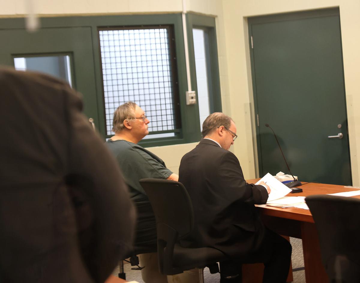 Suspect in 1983 Sioux City homicide booked in Woodbury County Jail