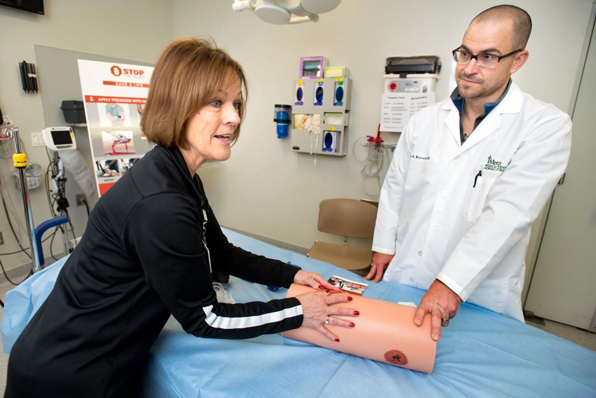 Stop the Bleed