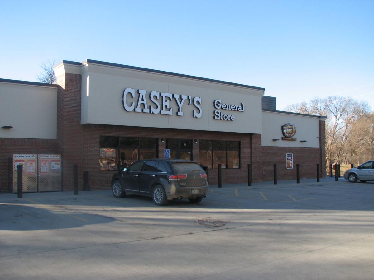 PROGRESS Casey's expanding stores in metro area Progress Retail