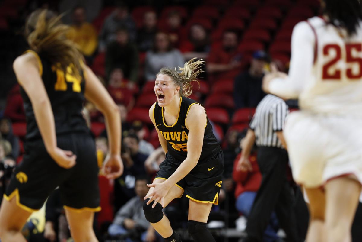 Iowa women�s basketball returns two starters from last