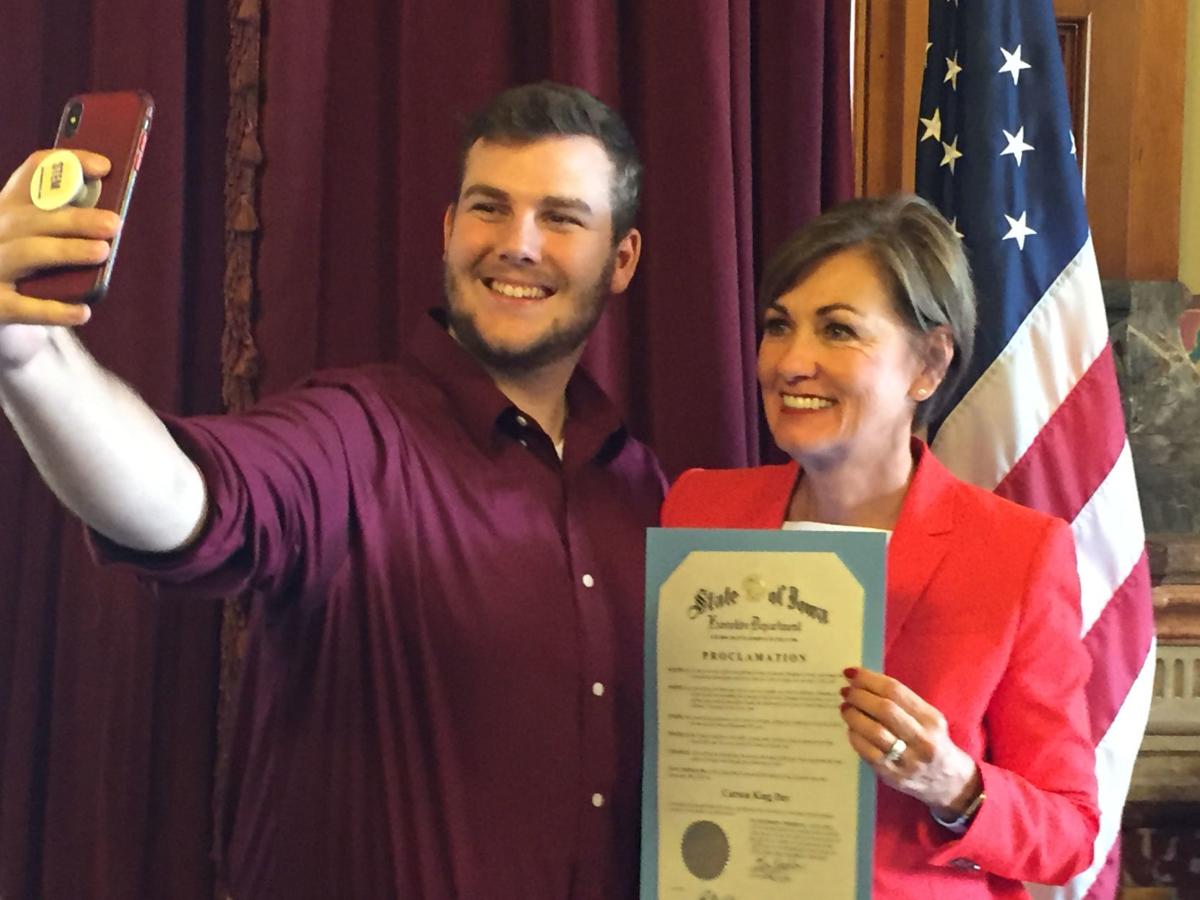 Carson King Day