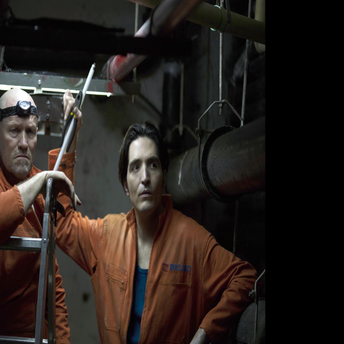 Dvd Review Be Grateful You Re Not Part Of The Belko Experiment Movies Siouxcityjournal Com I'm surprised that it's getting such poor reviews. belko experiment