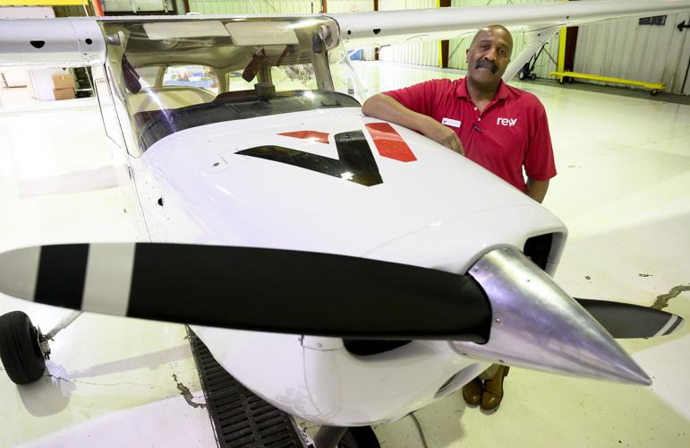 REVV Aviation