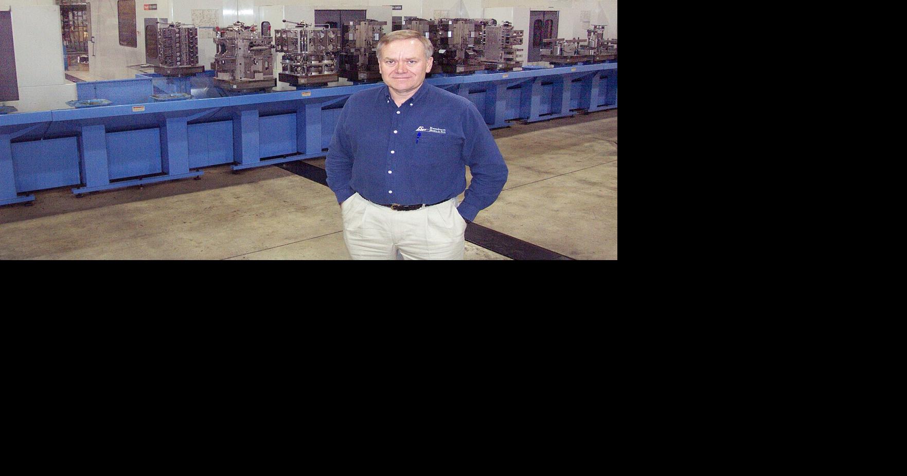 PROGRESS: Humble beginnings for Rosenboom