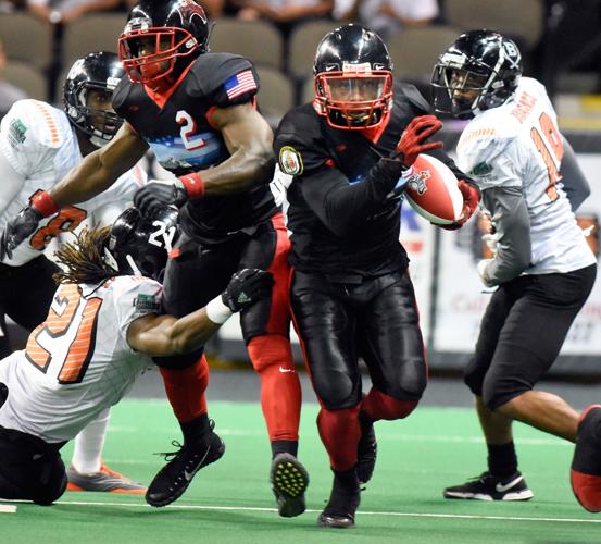 Football Sioux City Bandits vs. Bismarck Bucks