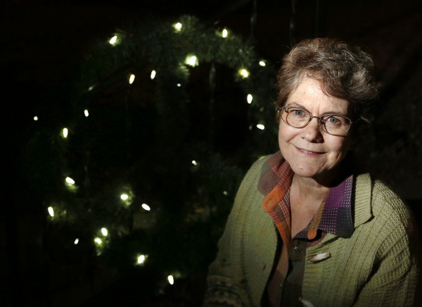 environmentally-friendly Christmas lights