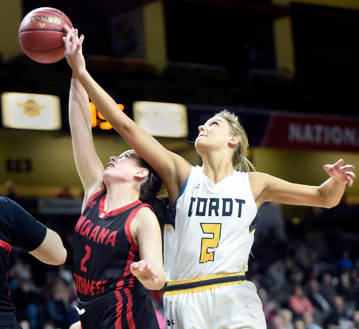 Basketball NAIA Dordt vs. IU Northwest