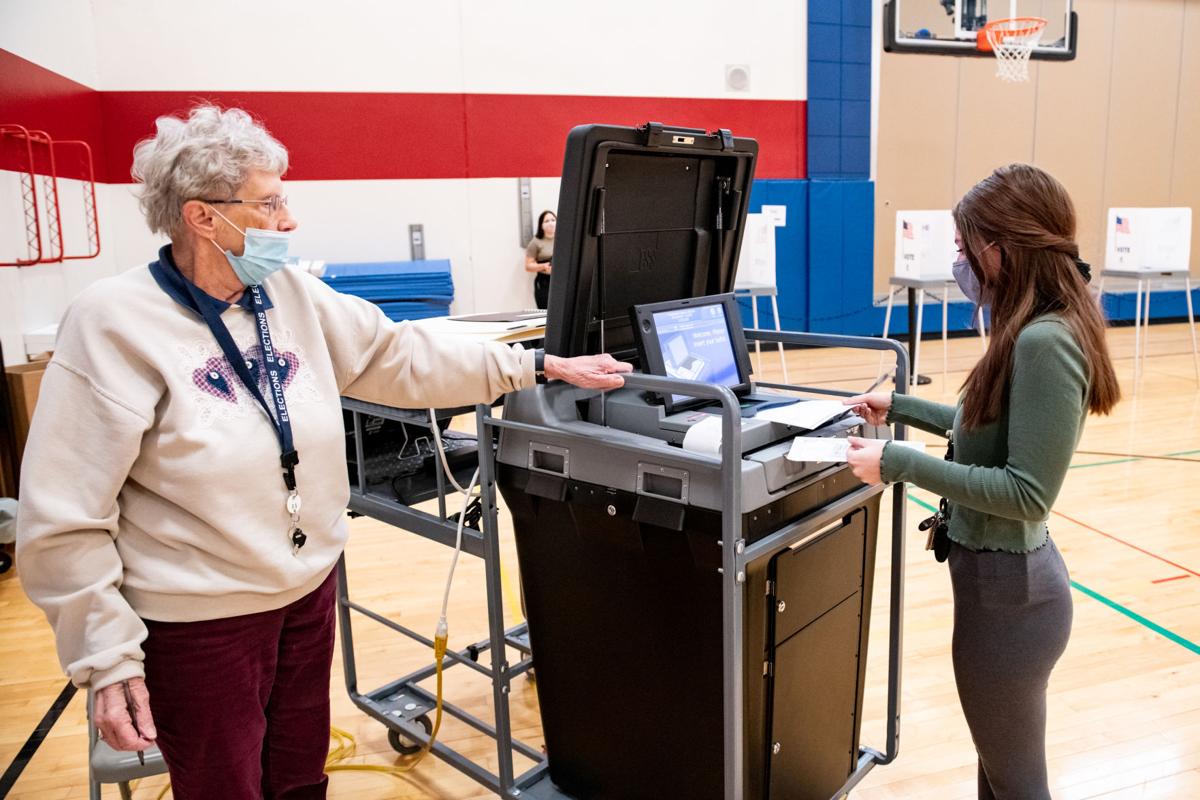General Election Voters