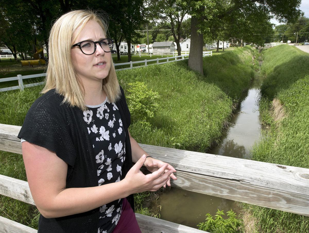 Randolph hopes channel project leads to new development Columnists