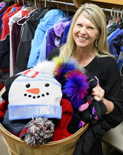 Winter clothing drive