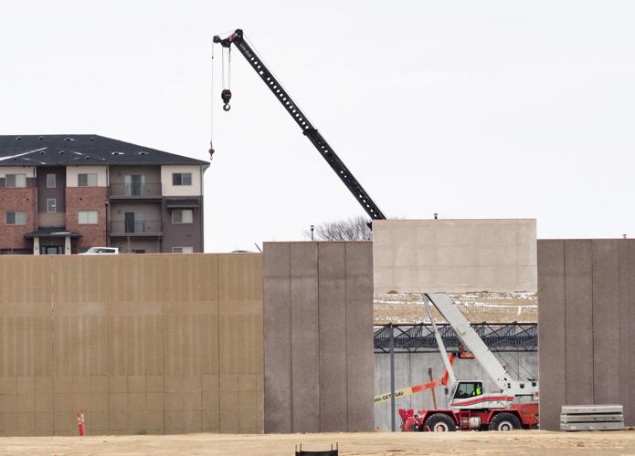 Progress Mills Fleet Farm Construction