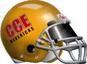 Clay Central-Everly helmet