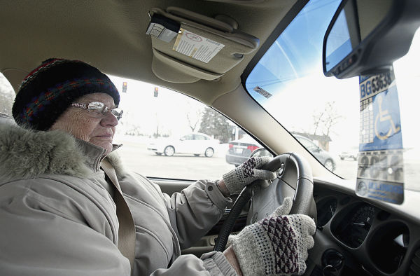 Exchange Senior Motorists