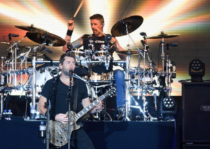 Ent Nickelback