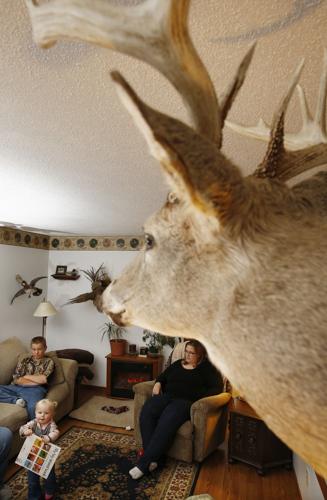 Koehn hunting family