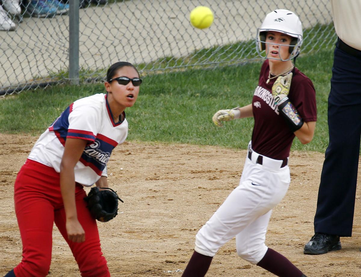 Photos Morningside vs St. Gregory's NAIA Softball World Series