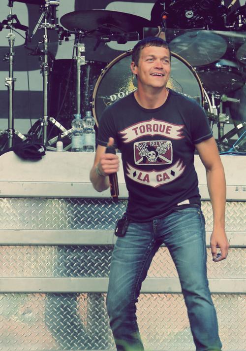 Opening Doors 3 Doors Down Gets Ready To Debut New Album Music Siouxcityjournal Com