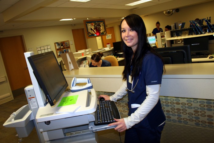 Medical Records Saint Lukes Health System