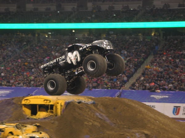 Monster Truck Nationals Comes To Sioux City Weekender Sports Siouxcityjournal Com