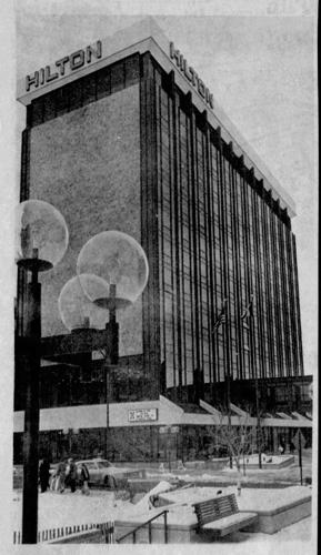 Sioux City Hilton