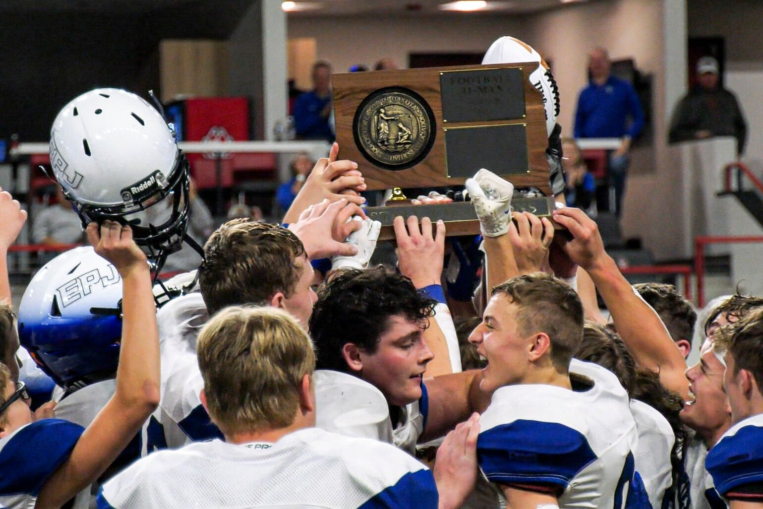 Elk Point-Jefferson Looks To Repeat As South Dakota Class 11B State ...