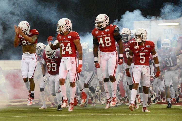 Football South Dakota vs. Indiana State