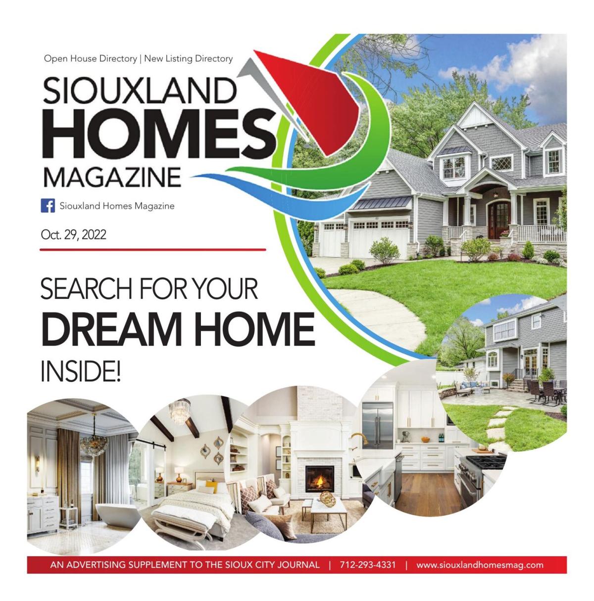 Siouxland Homes - October 29, 2022