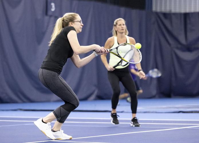 First Serve Tennis