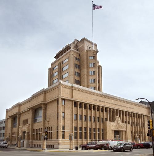 Woodbury County Courthouse