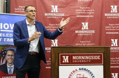 Randy Feenstra Ag Tour