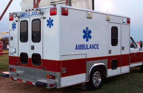 ambulance stock