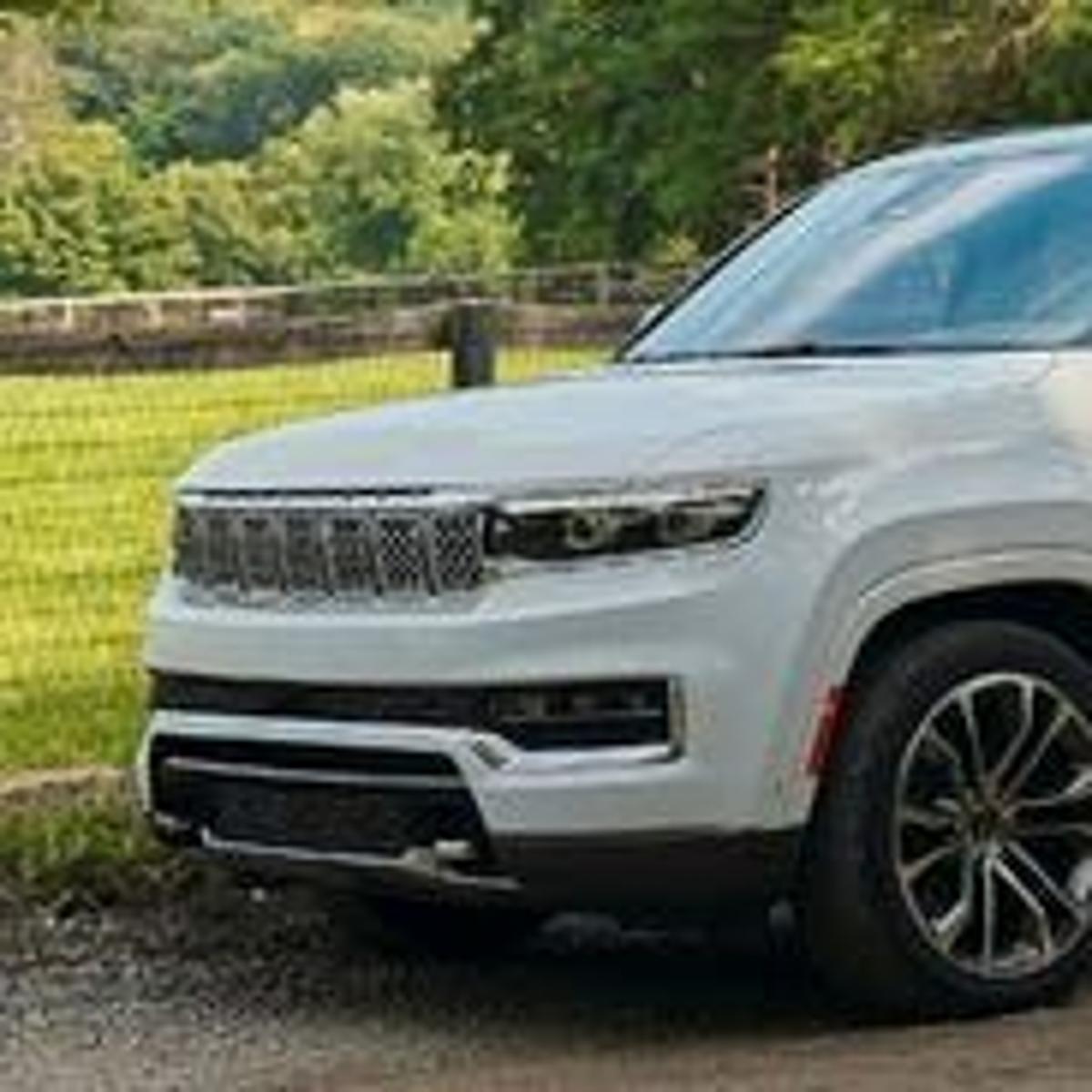 2022 Jeep Grand Wagoneer First Drive Review Cruiser Class Luxury 4x4 Autos Siouxcityjournal Com Big Sioux Review 2022