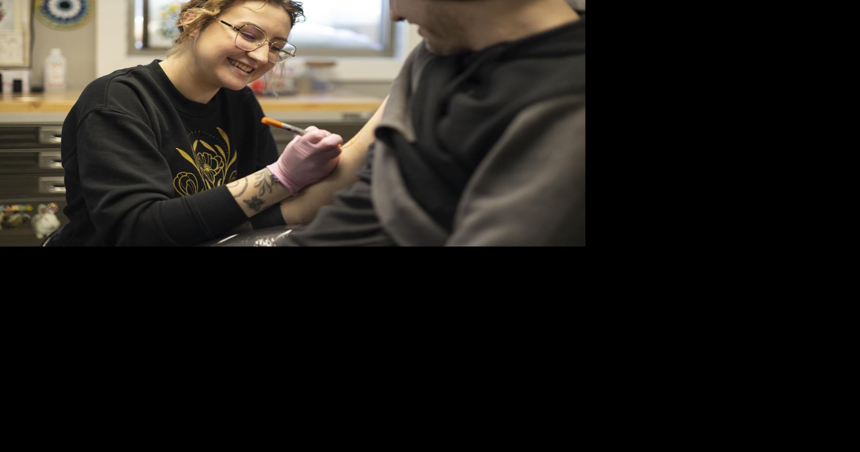 TDF Tattoo and Piercing is leaving a mark on Siouxland