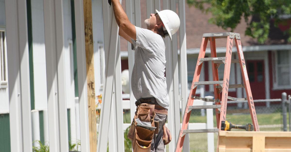 Monona County Fair nearing readiness 6 months after devastating fire
