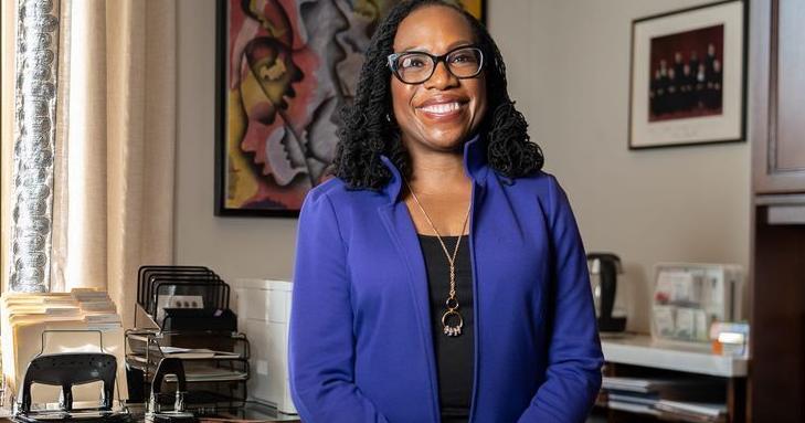 Ketanji Brown Jackson warns of Supreme Court appearing partisan