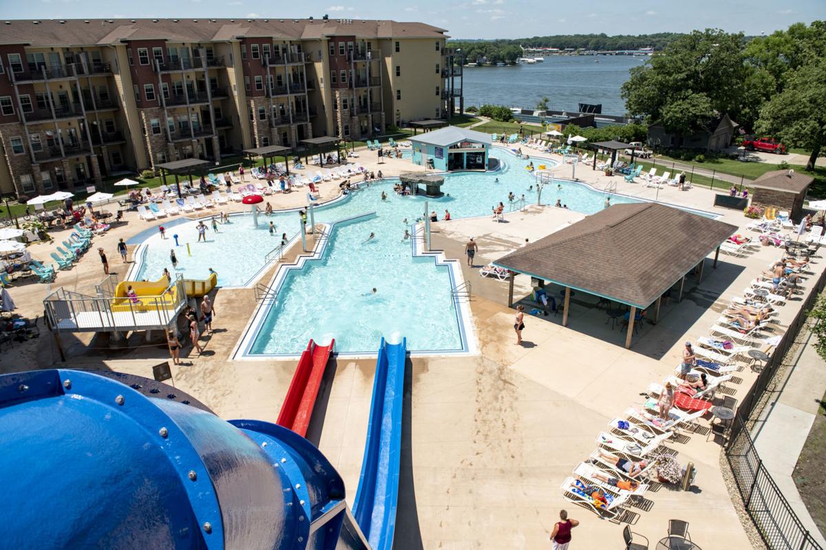 Safety comes first as Bridges Bay Resort reopens for business Local