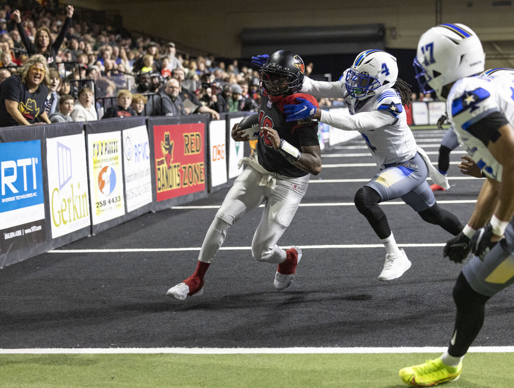 Sioux City Bandits beat Oklahoma to go to 2-0