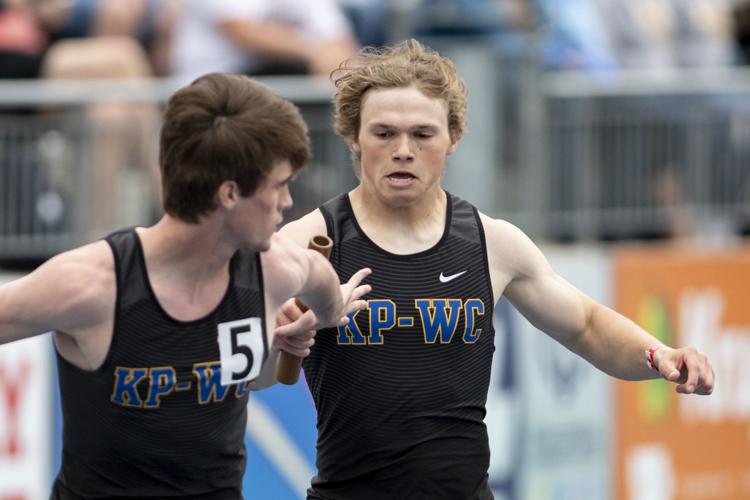 Iowa High School State Track results Day 3